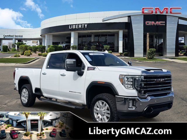 2023 GMC Sierra 2500HD SLT