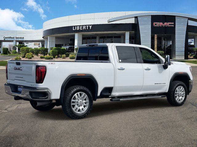 2023 GMC Sierra 2500HD SLT