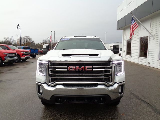 2023 GMC Sierra 2500HD SLT