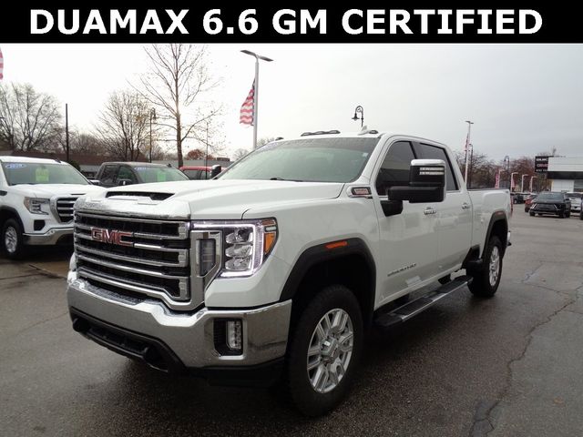 2023 GMC Sierra 2500HD SLT