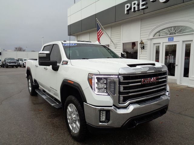 2023 GMC Sierra 2500HD SLT