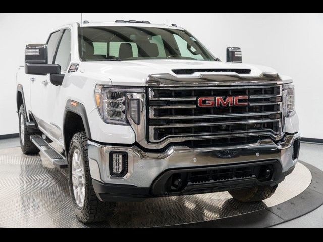 2023 GMC Sierra 2500HD SLT