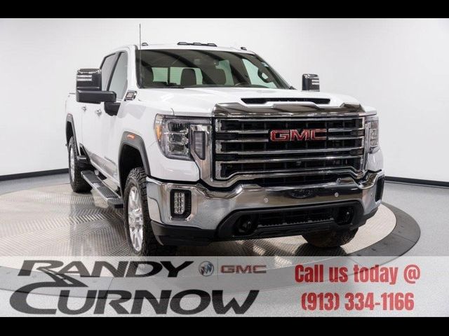 2023 GMC Sierra 2500HD SLT