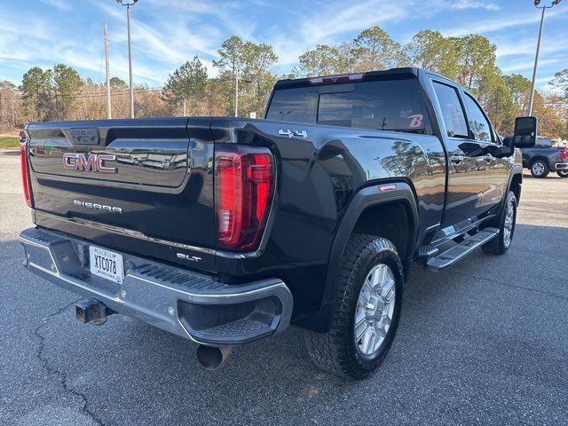 2023 GMC Sierra 2500HD SLT