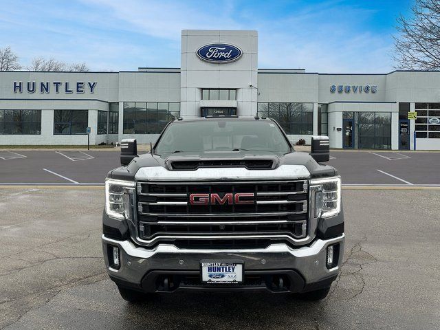 2023 GMC Sierra 2500HD SLT