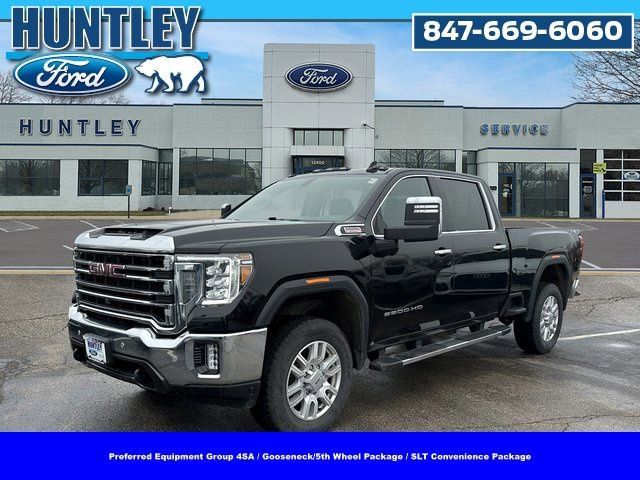 2023 GMC Sierra 2500HD SLT