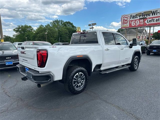 2023 GMC Sierra 2500HD SLT