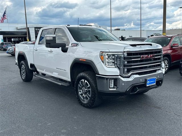2023 GMC Sierra 2500HD SLT