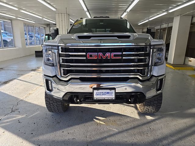 2023 GMC Sierra 2500HD SLT