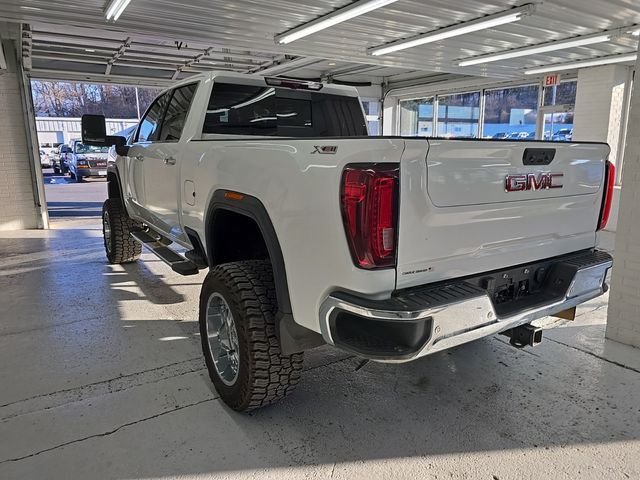 2023 GMC Sierra 2500HD SLT