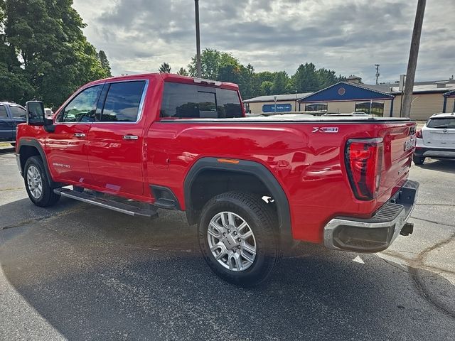 2023 GMC Sierra 2500HD SLT