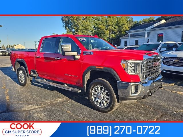 2023 GMC Sierra 2500HD SLT