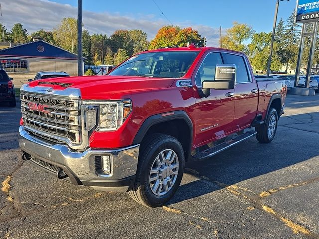 2023 GMC Sierra 2500HD SLT