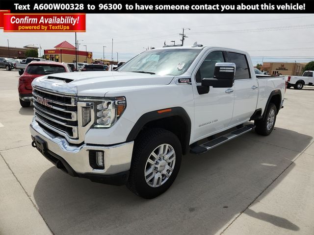 2023 GMC Sierra 2500HD SLT