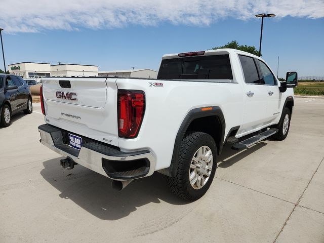 2023 GMC Sierra 2500HD SLT