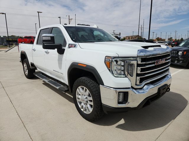 2023 GMC Sierra 2500HD SLT