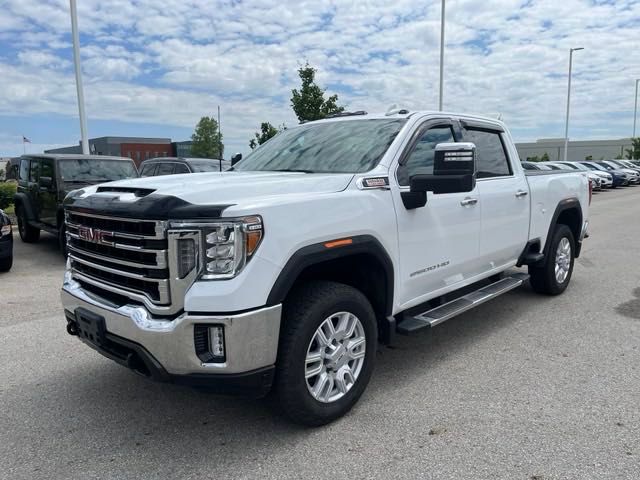 2023 GMC Sierra 2500HD SLT