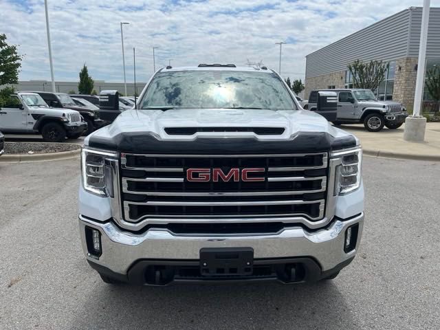 2023 GMC Sierra 2500HD SLT