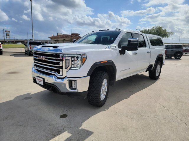 2023 GMC Sierra 2500HD SLT