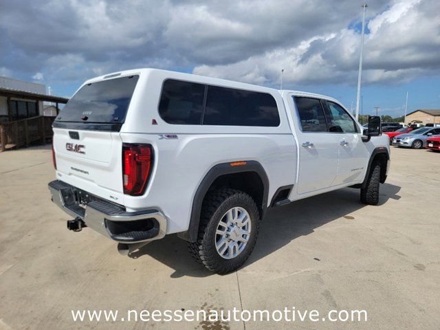 2023 GMC Sierra 2500HD SLT