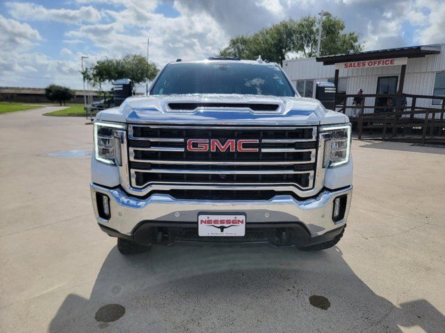 2023 GMC Sierra 2500HD SLT