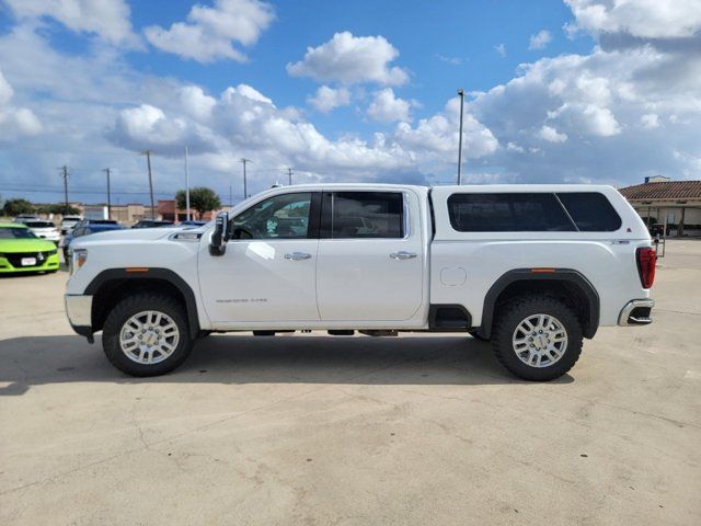 2023 GMC Sierra 2500HD SLT