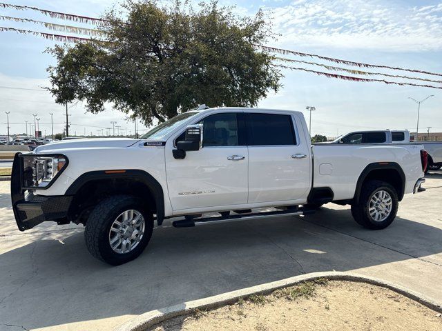 2023 GMC Sierra 2500HD SLT