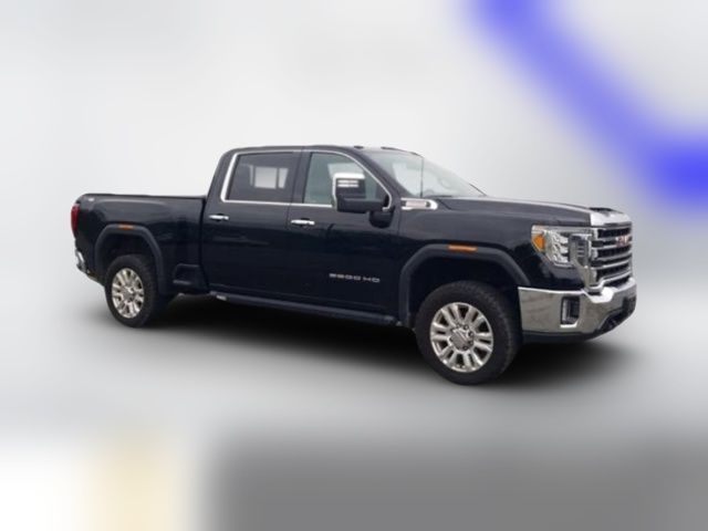 2023 GMC Sierra 2500HD SLT