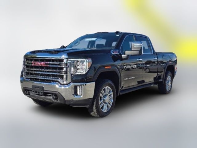 2023 GMC Sierra 2500HD SLT