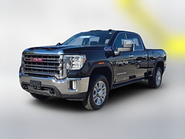 2023 GMC Sierra 2500HD SLT