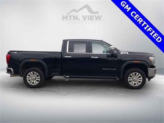 2023 GMC Sierra 2500HD SLT