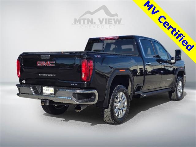 2023 GMC Sierra 2500HD SLT