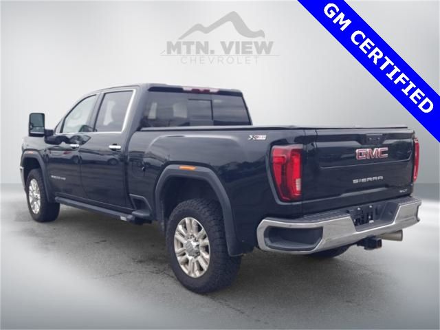 2023 GMC Sierra 2500HD SLT