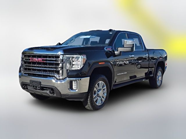 2023 GMC Sierra 2500HD SLT