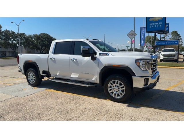 2023 GMC Sierra 2500HD SLT