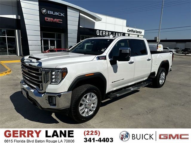 2023 GMC Sierra 2500HD SLT