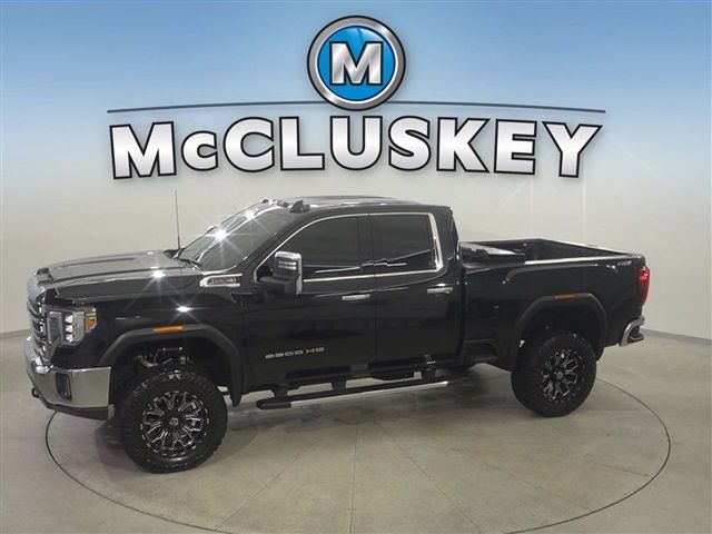 2023 GMC Sierra 2500HD SLT