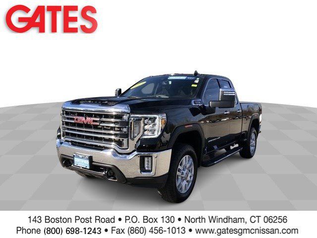 2023 GMC Sierra 2500HD SLT