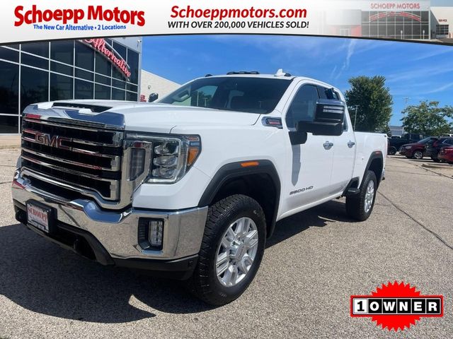 2023 GMC Sierra 2500HD SLT