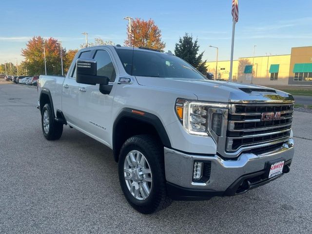 2023 GMC Sierra 2500HD SLT