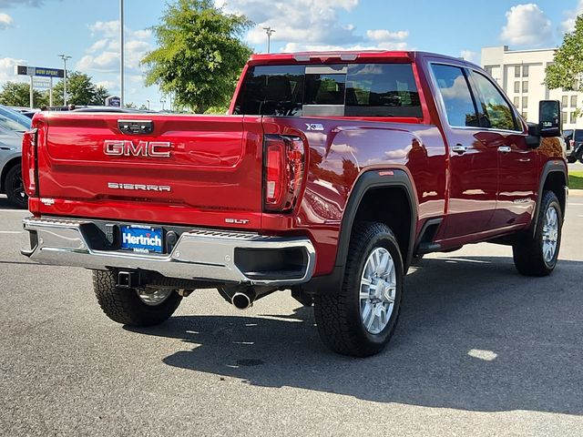 2023 GMC Sierra 2500HD SLT