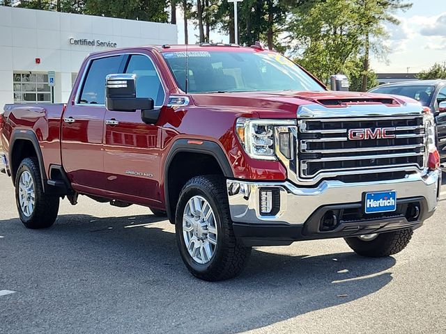 2023 GMC Sierra 2500HD SLT