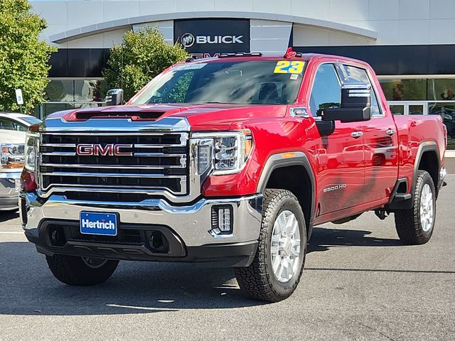 2023 GMC Sierra 2500HD SLT