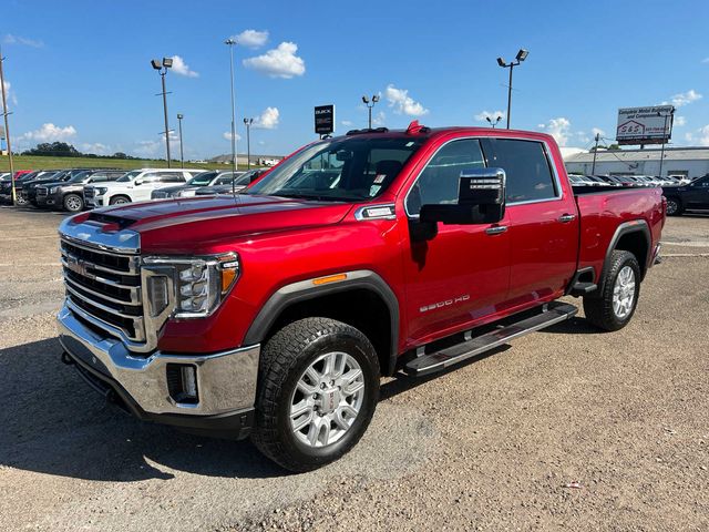 2023 GMC Sierra 2500HD SLT