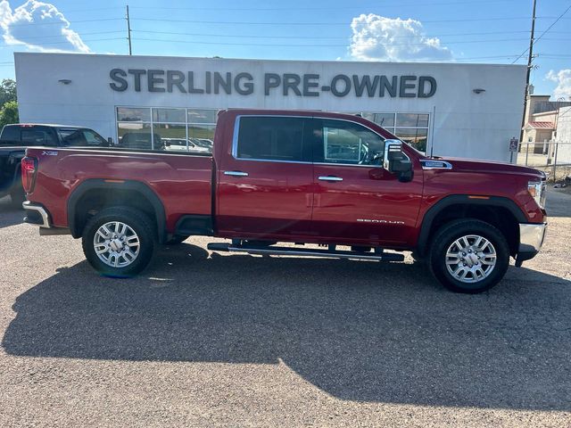 2023 GMC Sierra 2500HD SLT