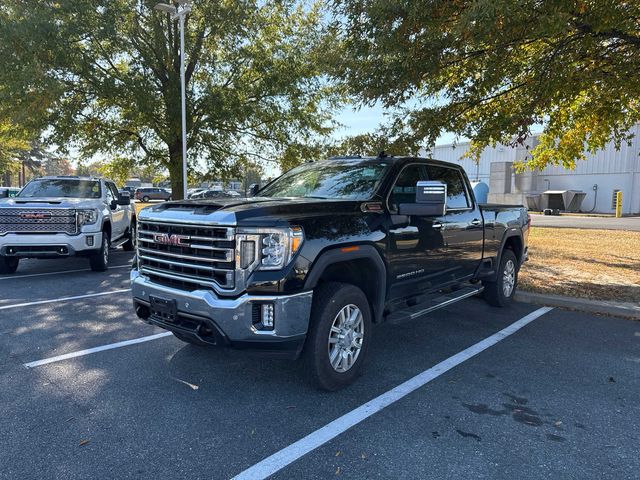 2023 GMC Sierra 2500HD SLT