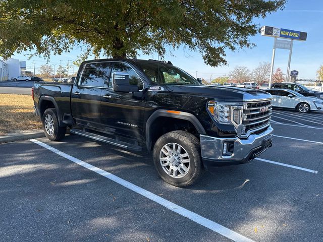 2023 GMC Sierra 2500HD SLT