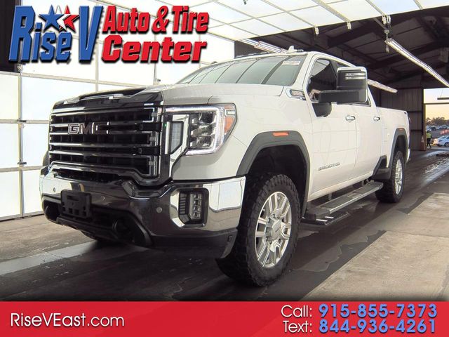 2023 GMC Sierra 2500HD SLT