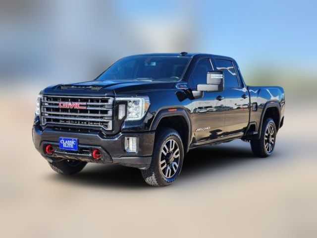 2023 GMC Sierra 2500HD AT4