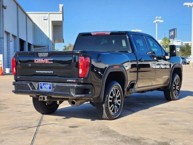 2023 GMC Sierra 2500HD AT4